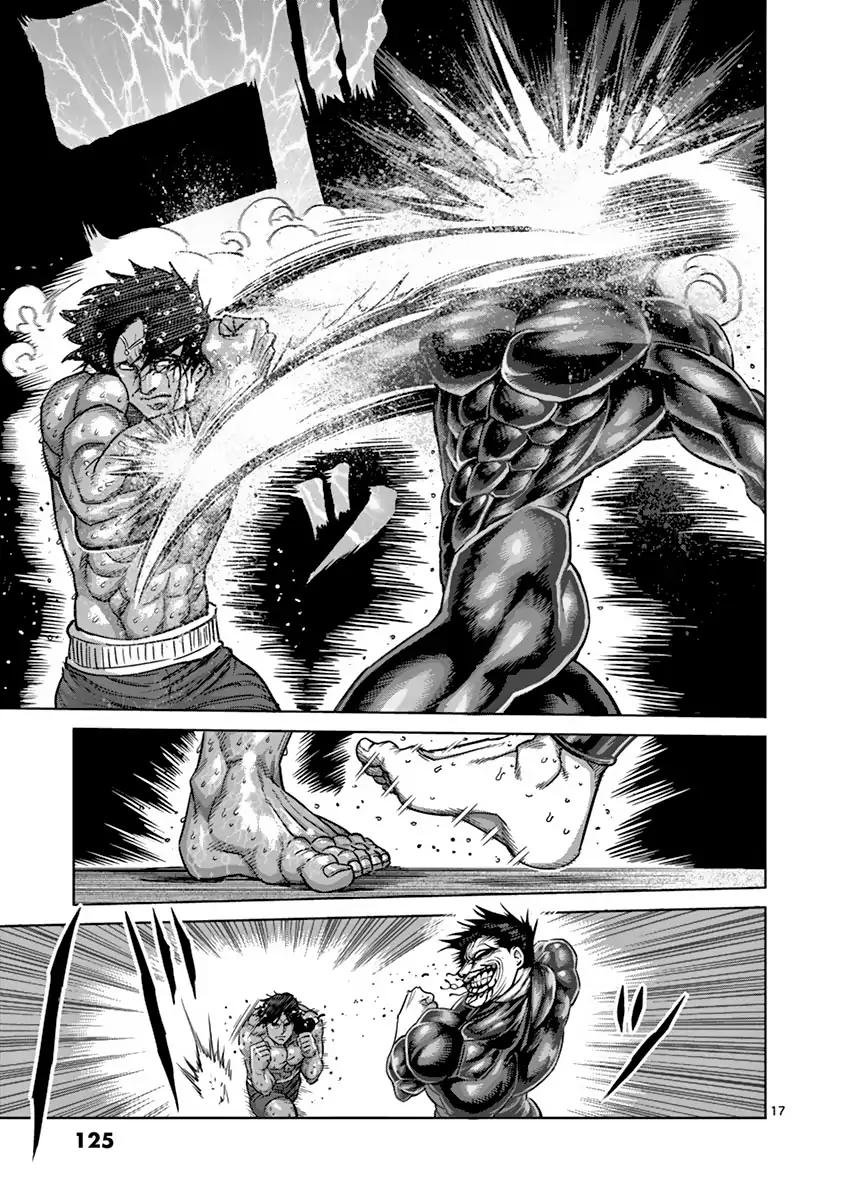 Read Kengan Ashura (es) Manga Online