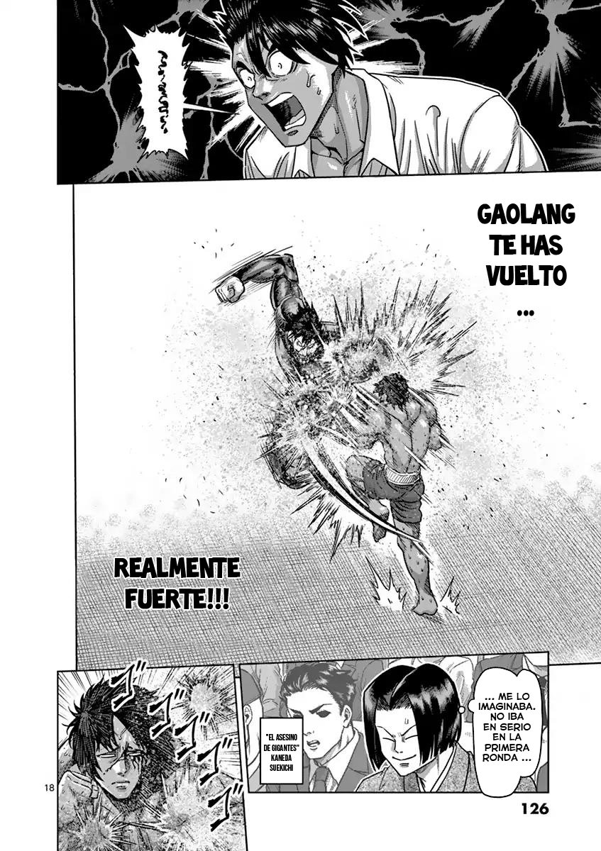 Read Kengan Ashura (es) Manga Online