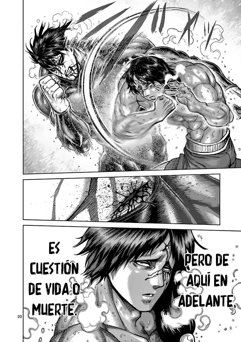 Read Kengan Ashura (es) Manga Online