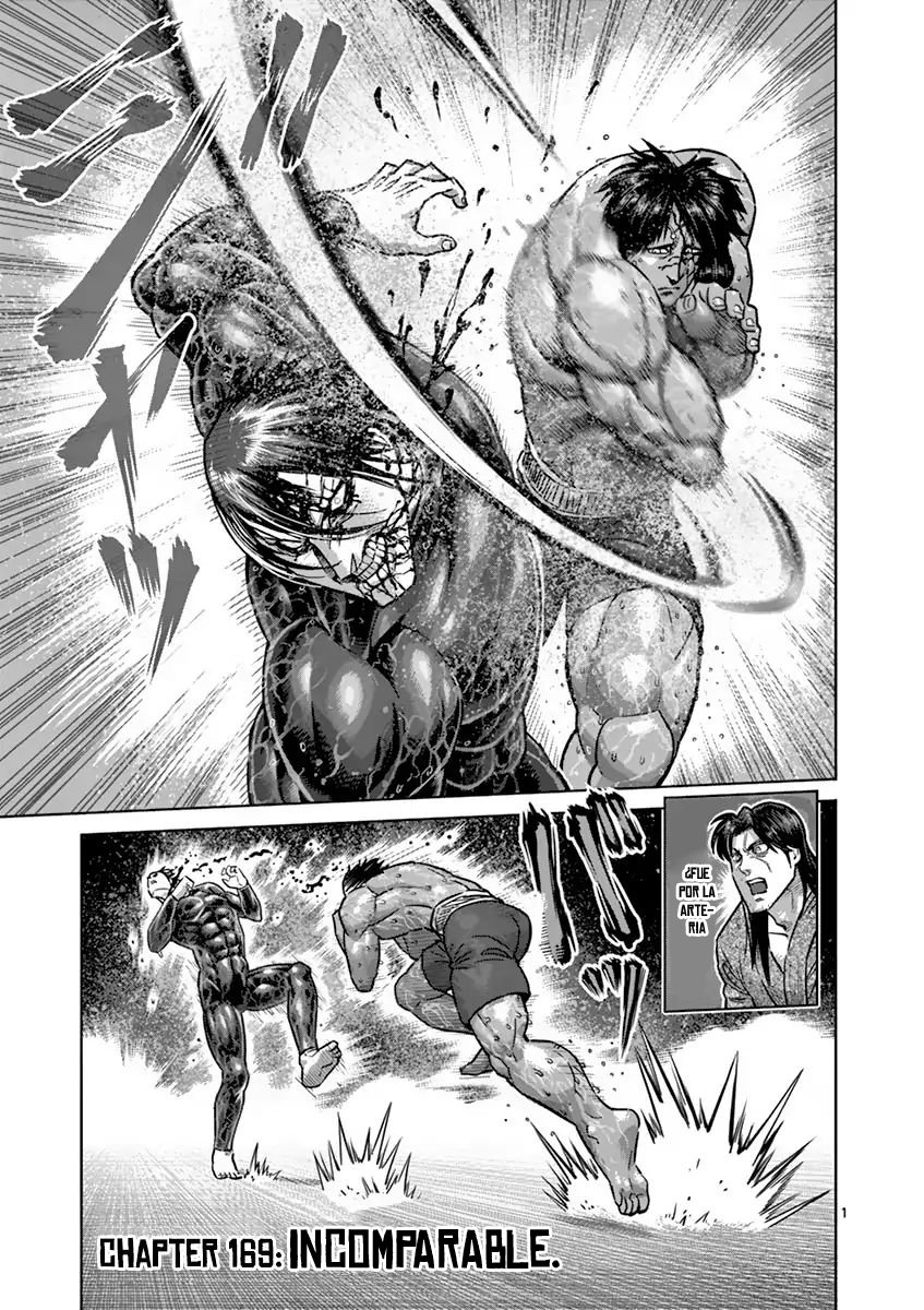 Read Kengan Ashura (es) Manga Online