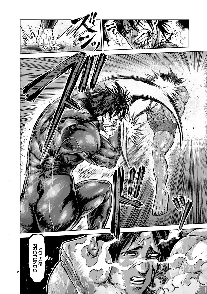 Read Kengan Ashura (es) Manga Online