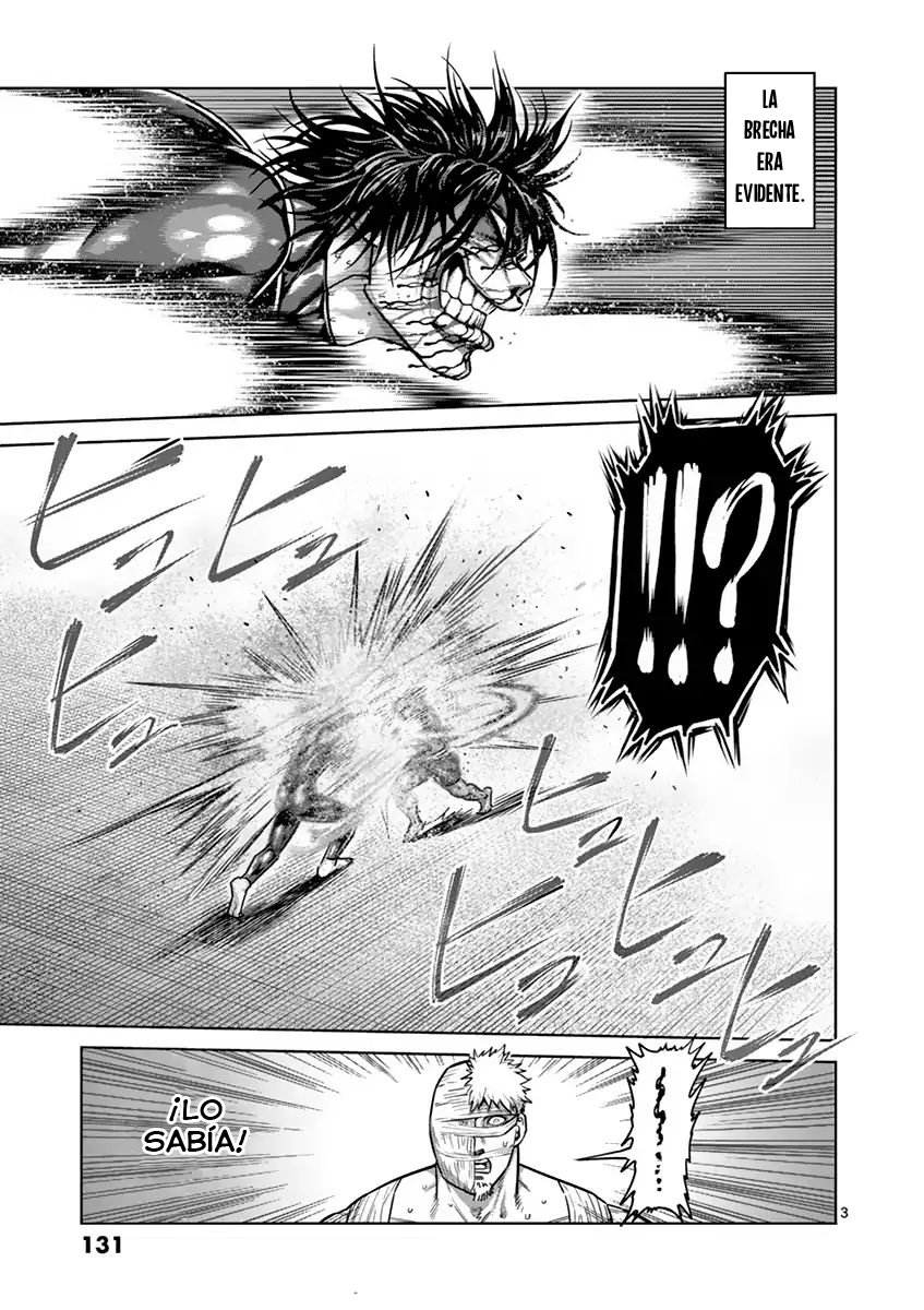 Read Kengan Ashura (es) Manga Online