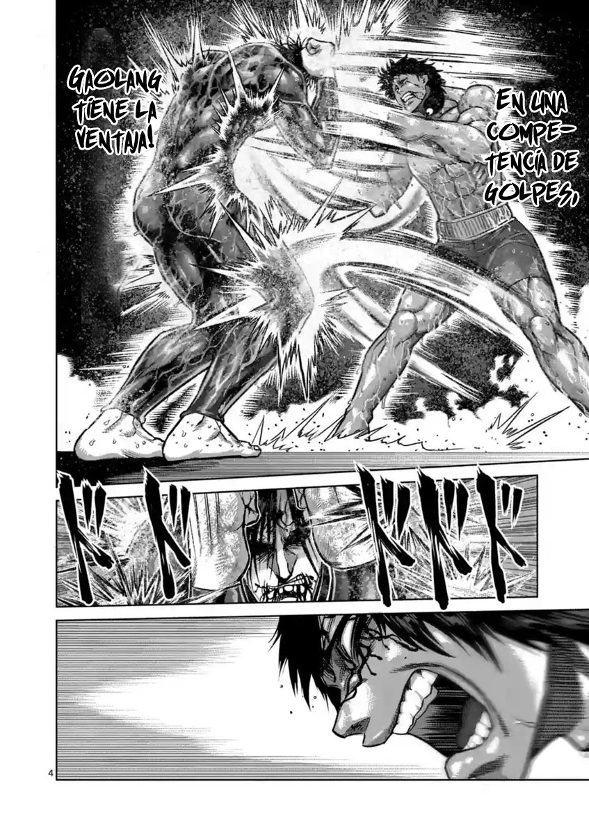Read Kengan Ashura (es) Manga Online