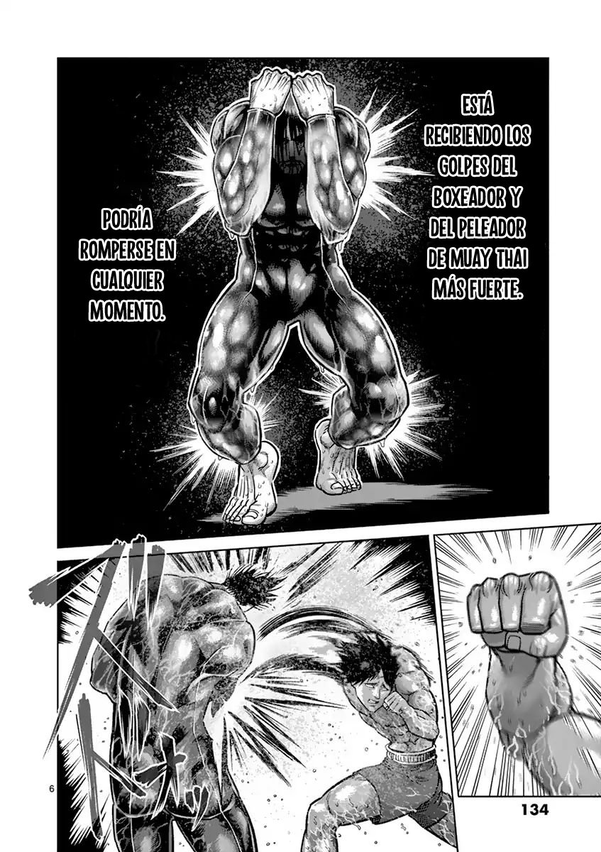 Read Kengan Ashura (es) Manga Online