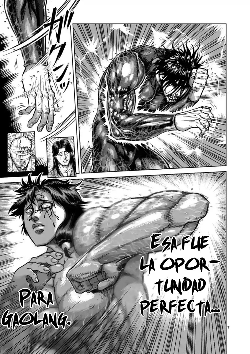 Read Kengan Ashura (es) Manga Online