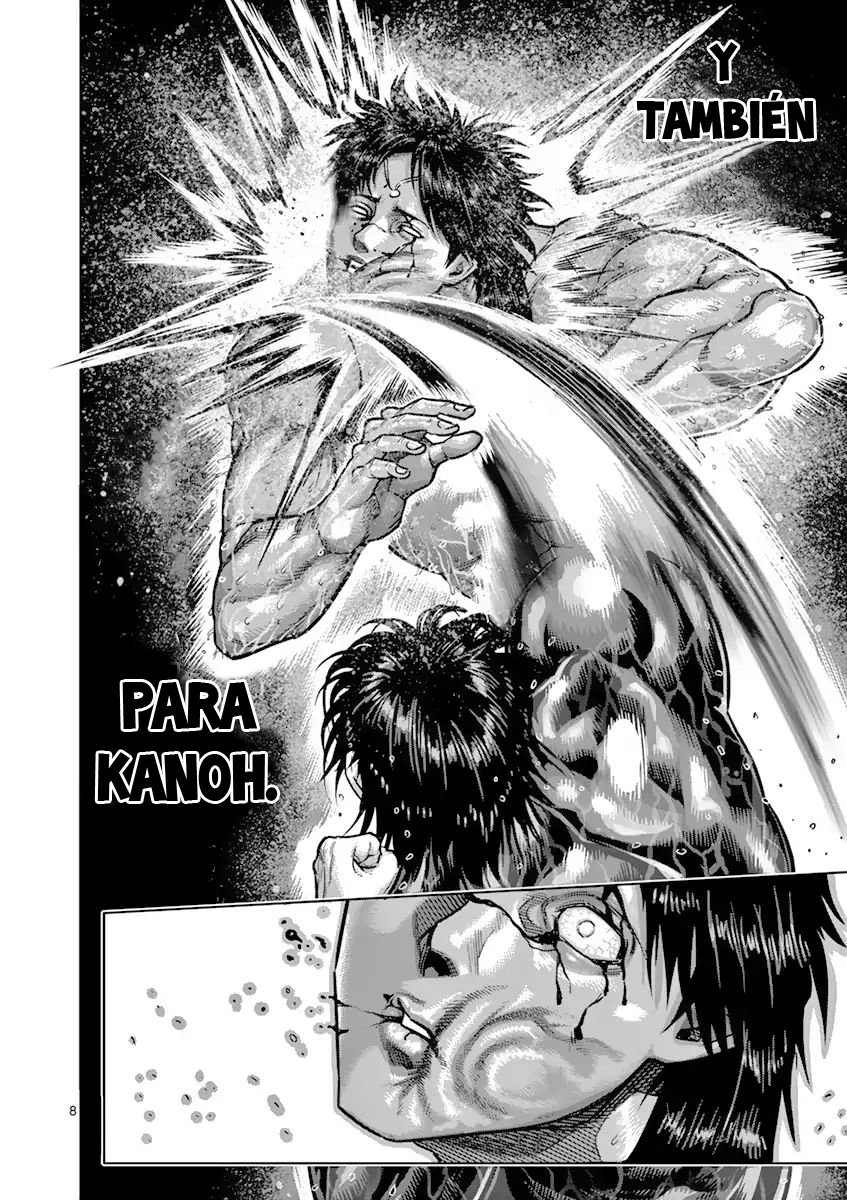 Read Kengan Ashura (es) Manga Online