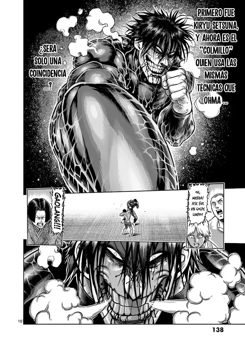 Read Kengan Ashura (es) Manga Online