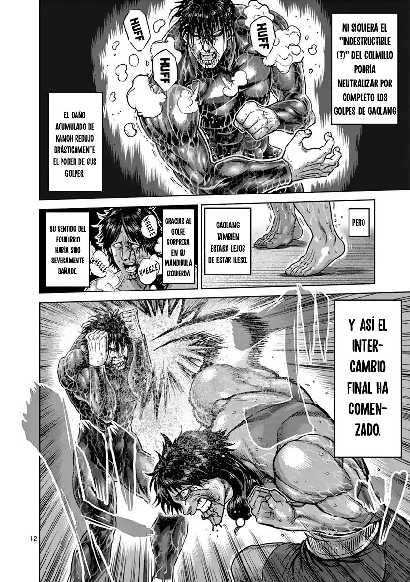 Read Kengan Ashura (es) Manga Online