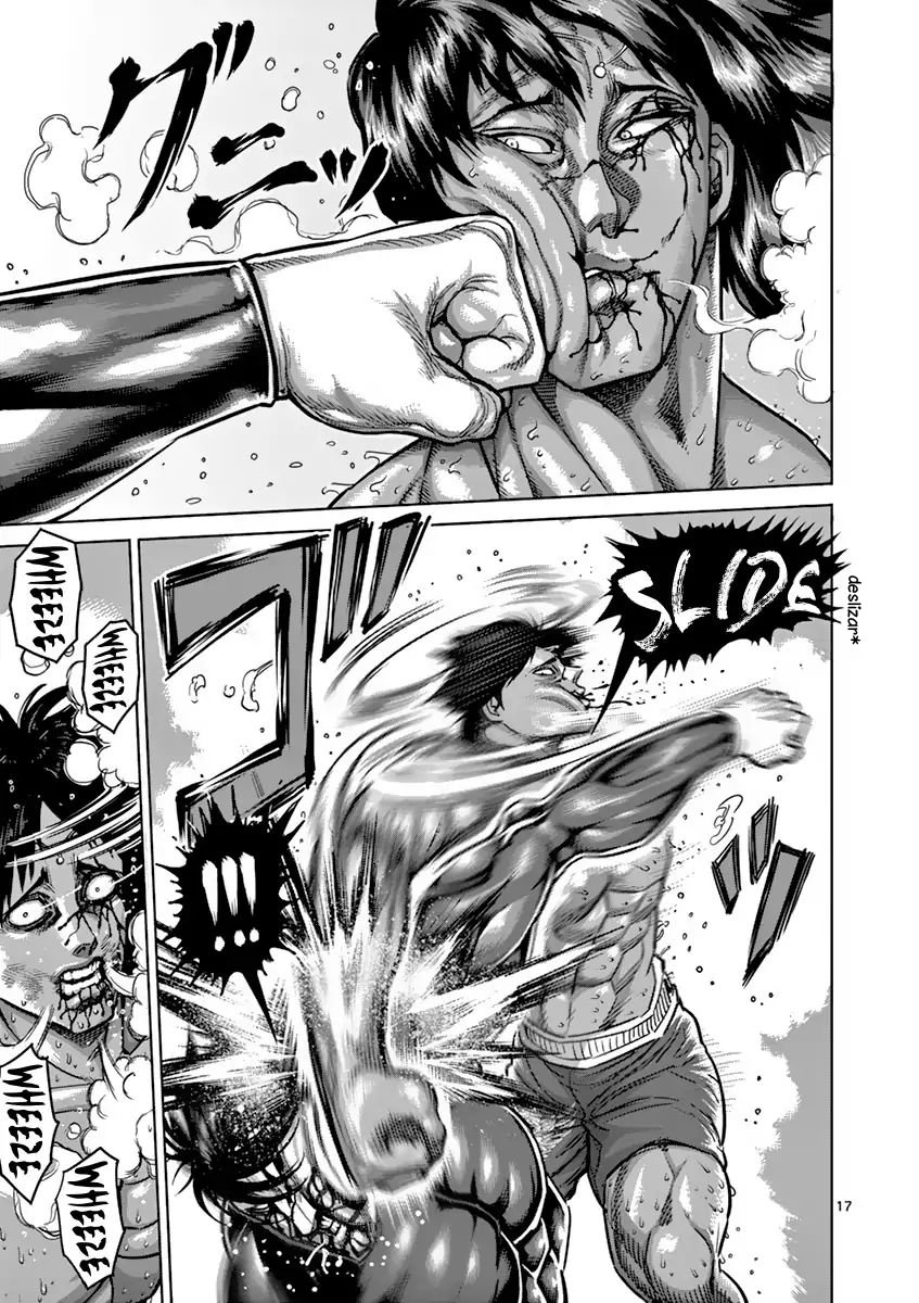 Read Kengan Ashura (es) Manga Online