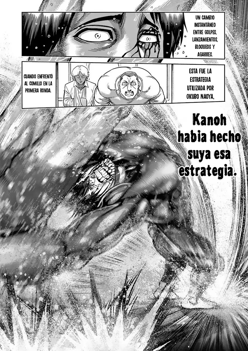 Read Kengan Ashura (es) Manga Online