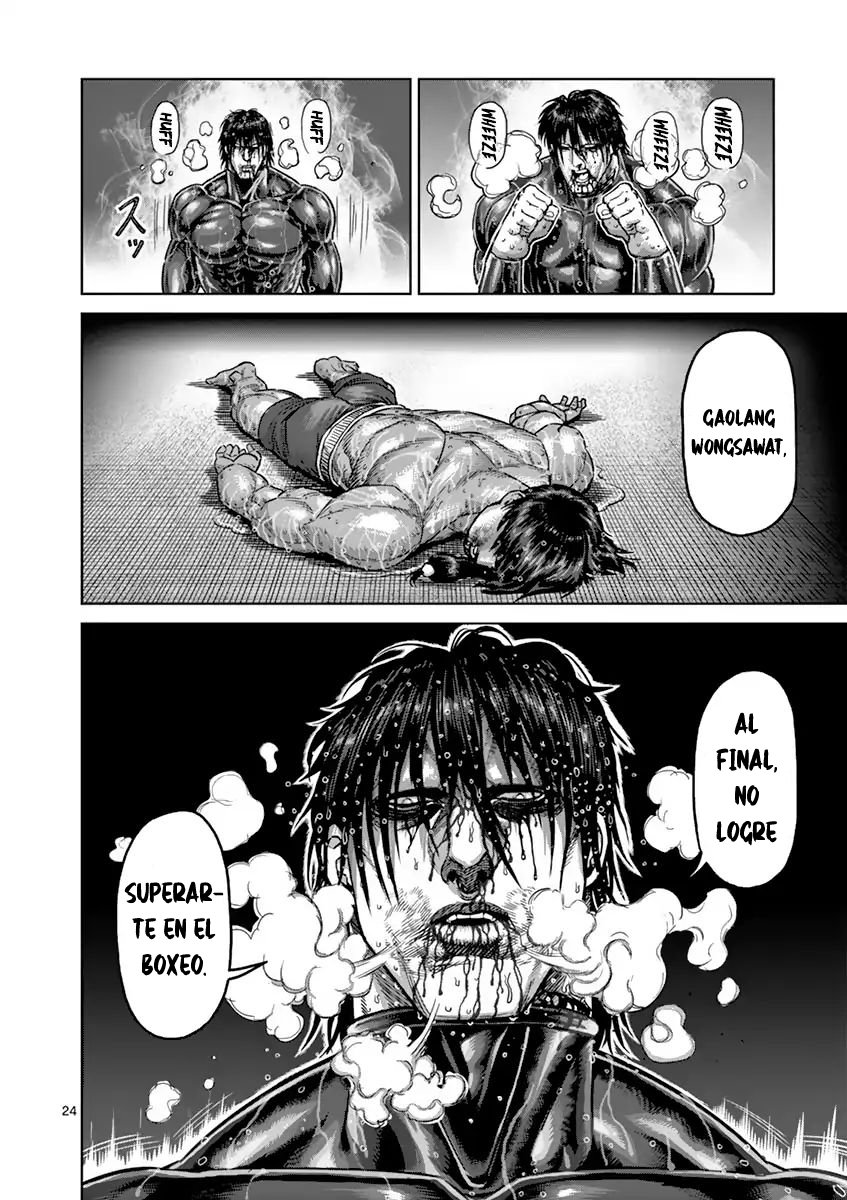 Read Kengan Ashura (es) Manga Online
