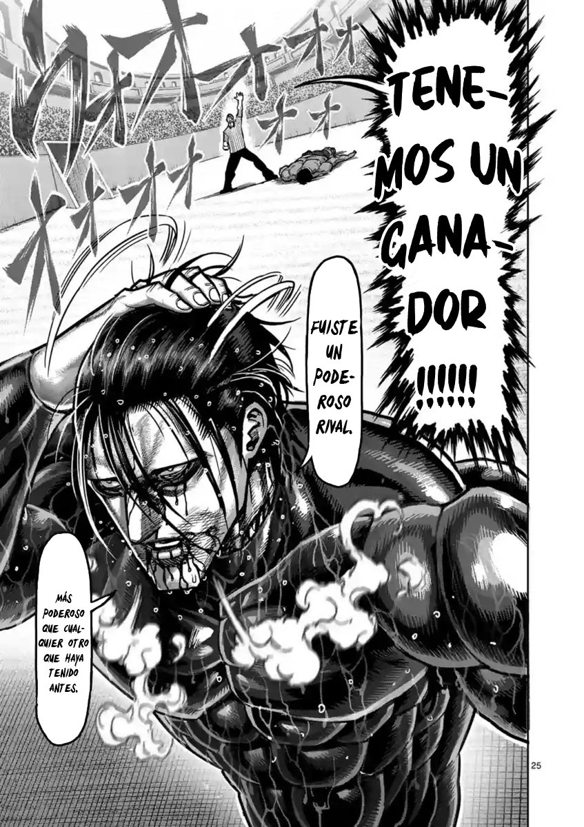 Read Kengan Ashura (es) Manga Online