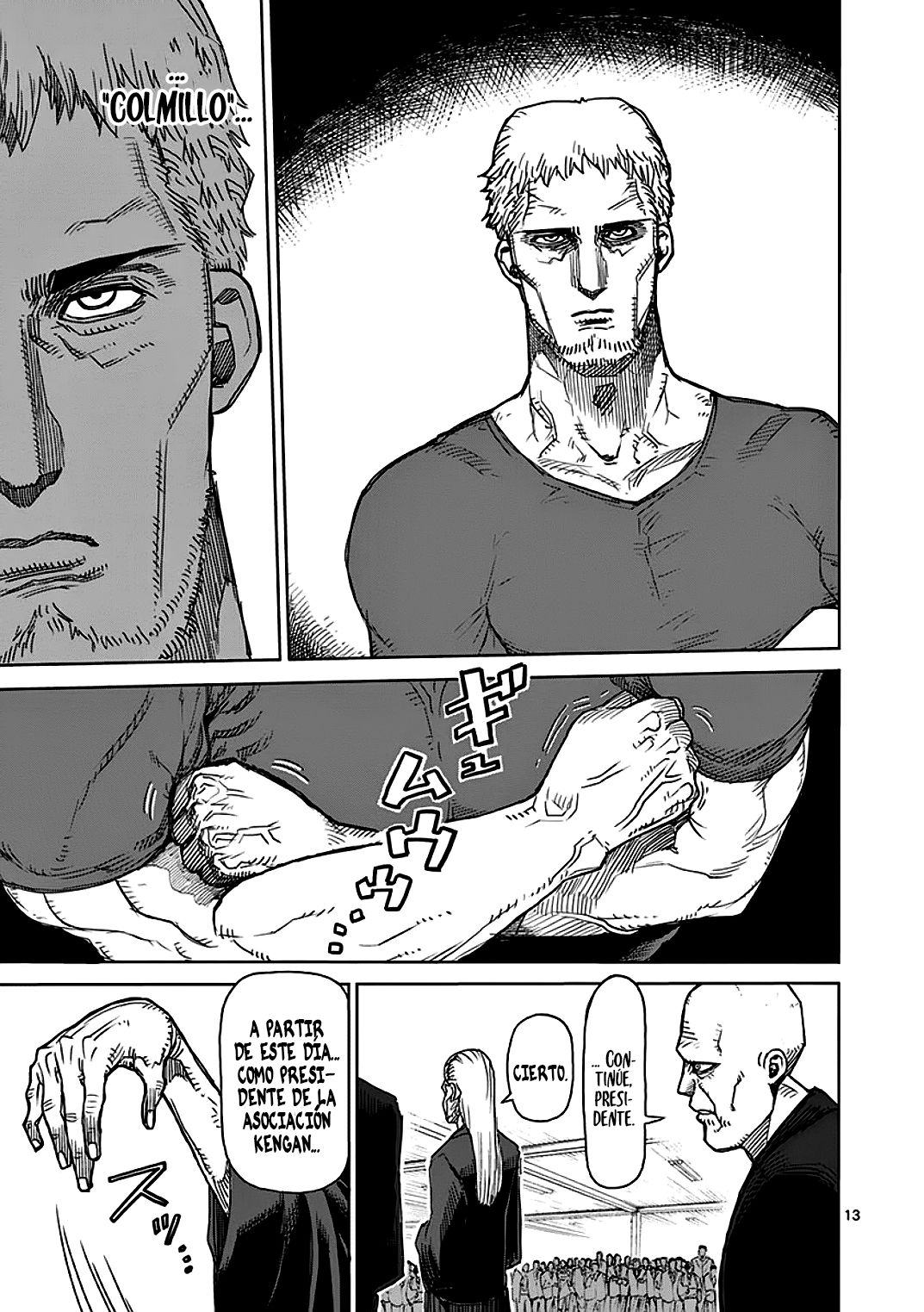 Read Kengan Ashura (es) Manga Online