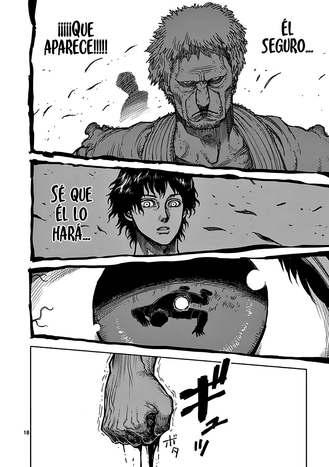 Read Kengan Ashura (es) Manga Online