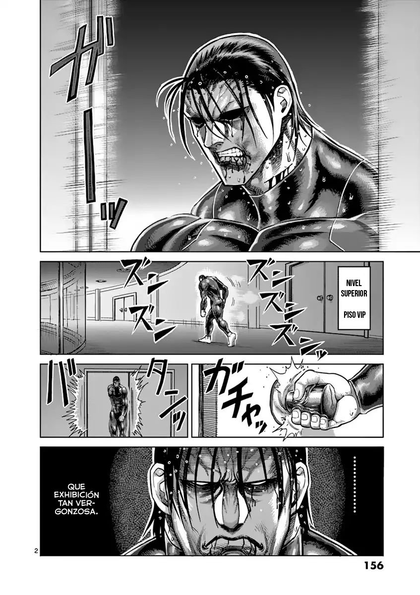 Read Kengan Ashura (es) Manga Online