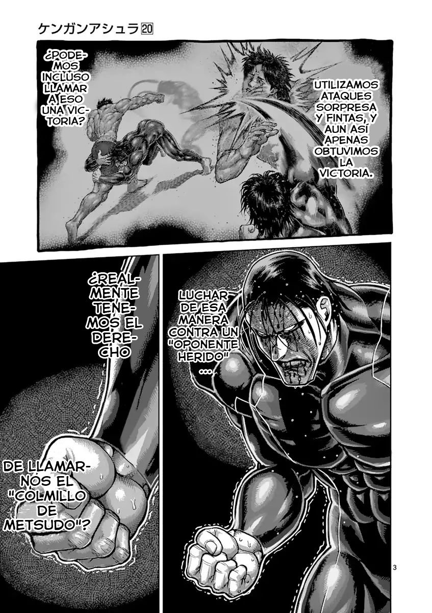Read Kengan Ashura (es) Manga Online