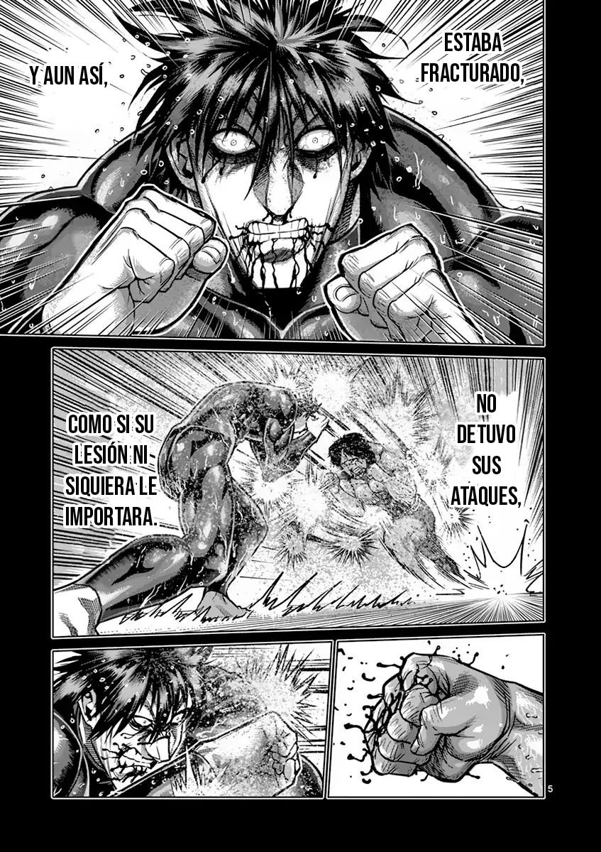 Read Kengan Ashura (es) Manga Online