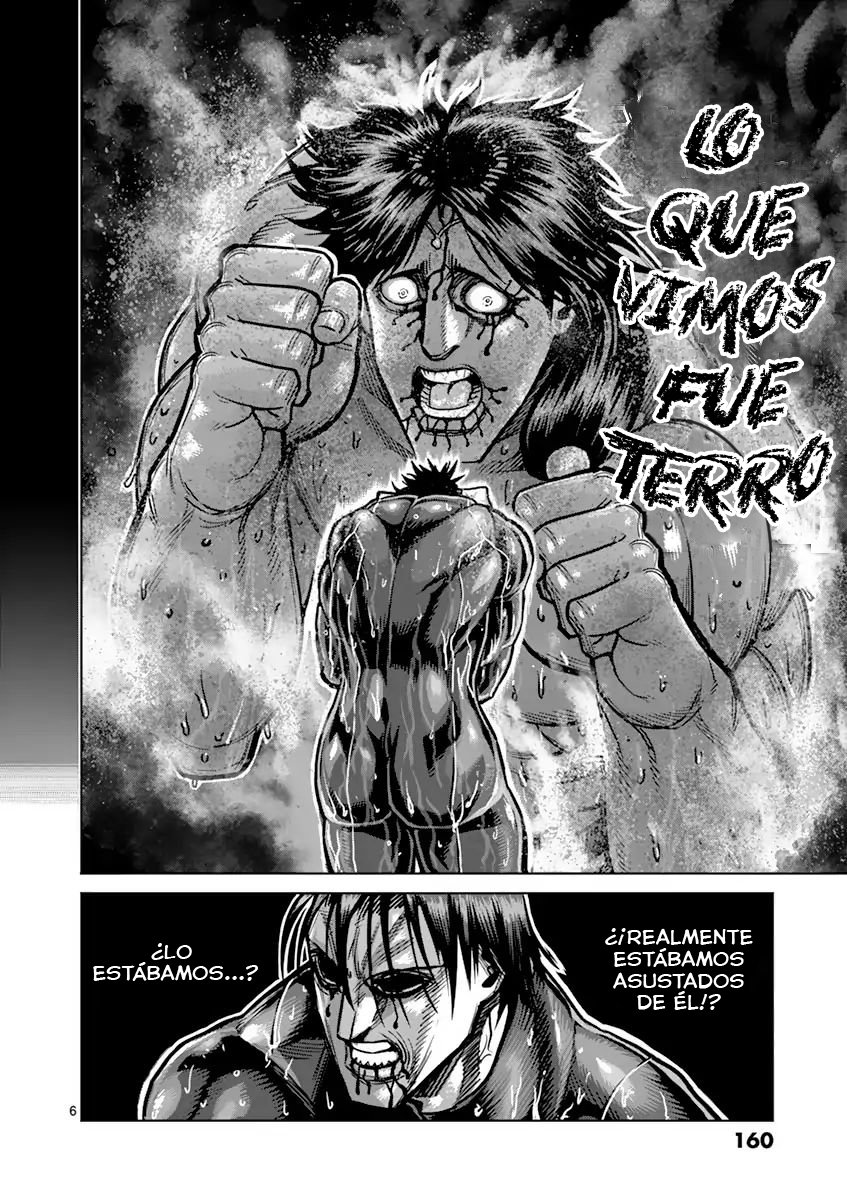 Read Kengan Ashura (es) Manga Online