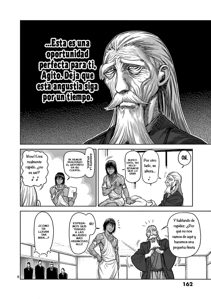 Read Kengan Ashura (es) Manga Online