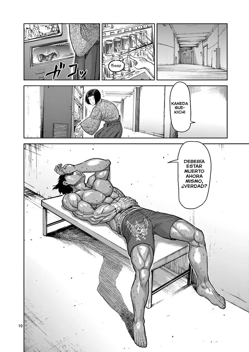 Read Kengan Ashura (es) Manga Online