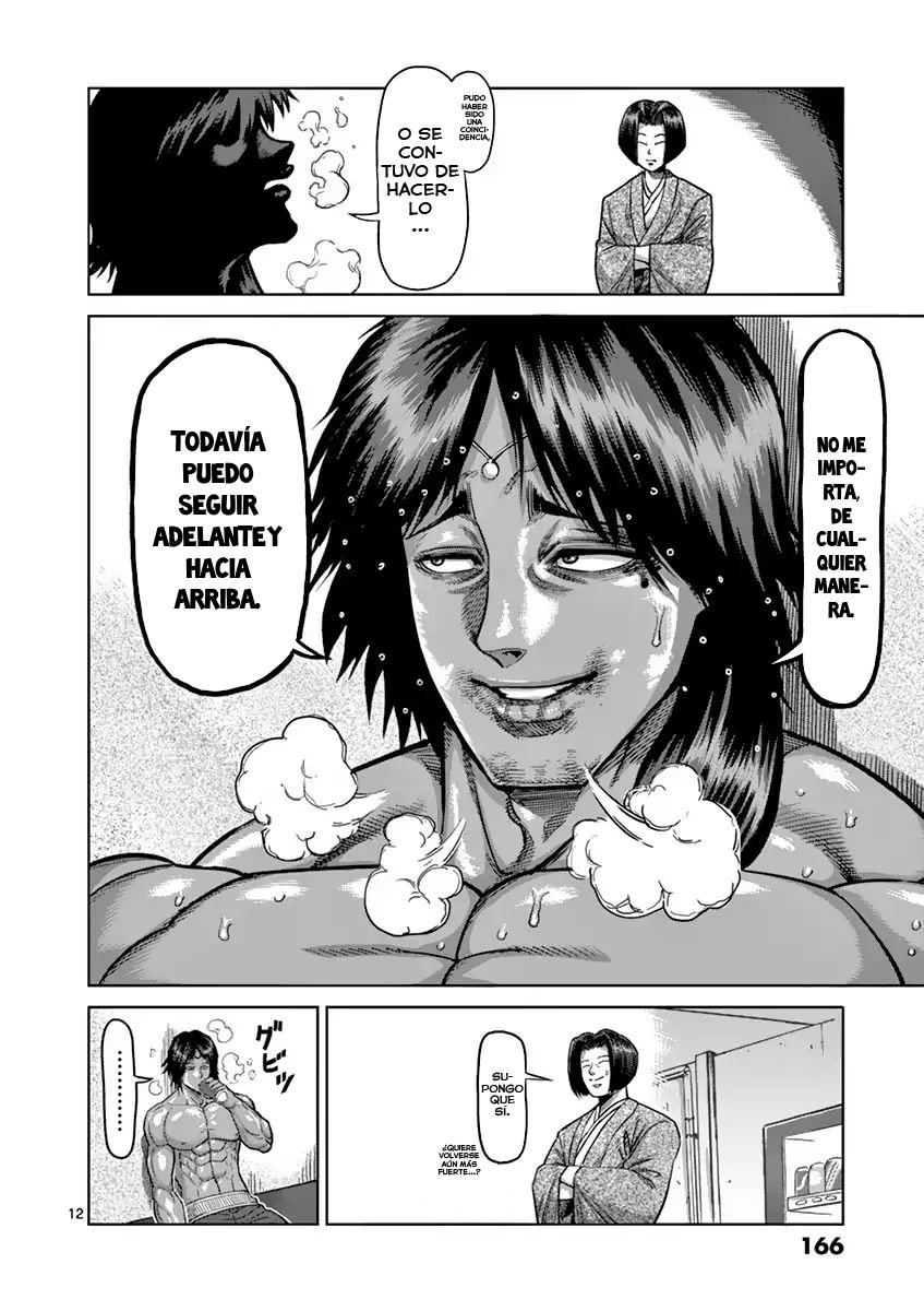 Read Kengan Ashura (es) Manga Online