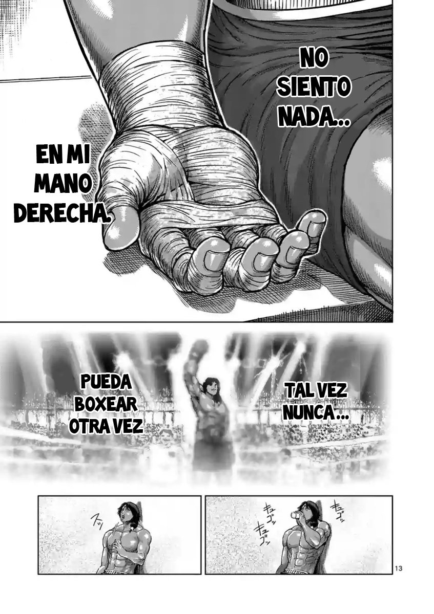 Read Kengan Ashura (es) Manga Online