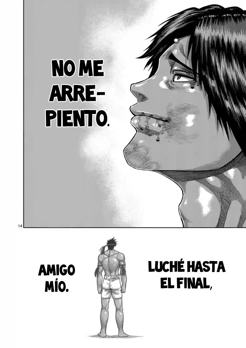 Read Kengan Ashura (es) Manga Online