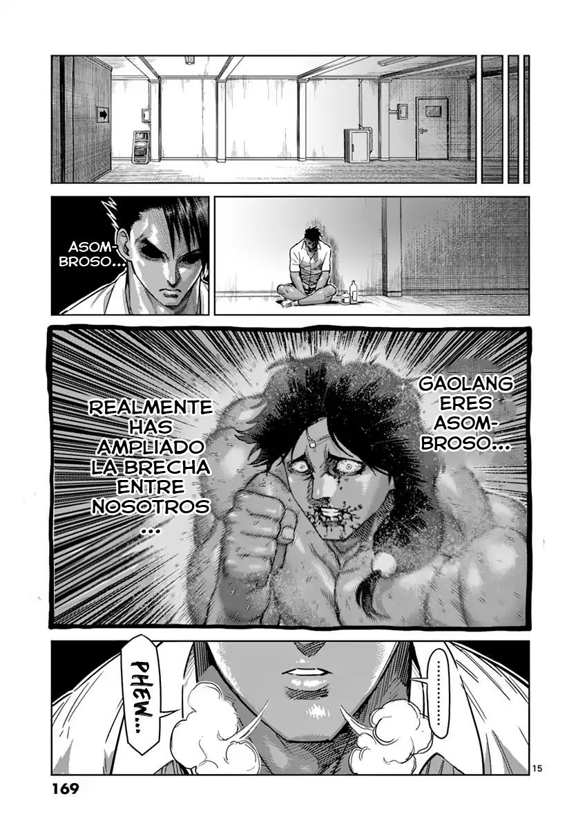 Read Kengan Ashura (es) Manga Online