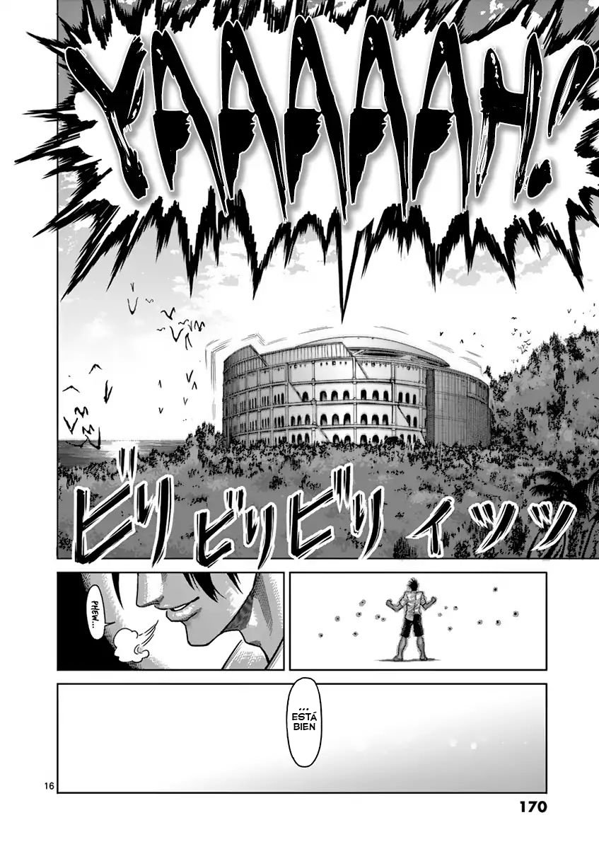 Read Kengan Ashura (es) Manga Online