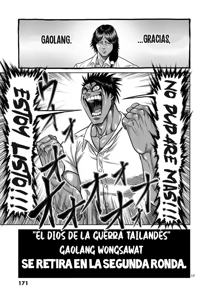 Read Kengan Ashura (es) Manga Online