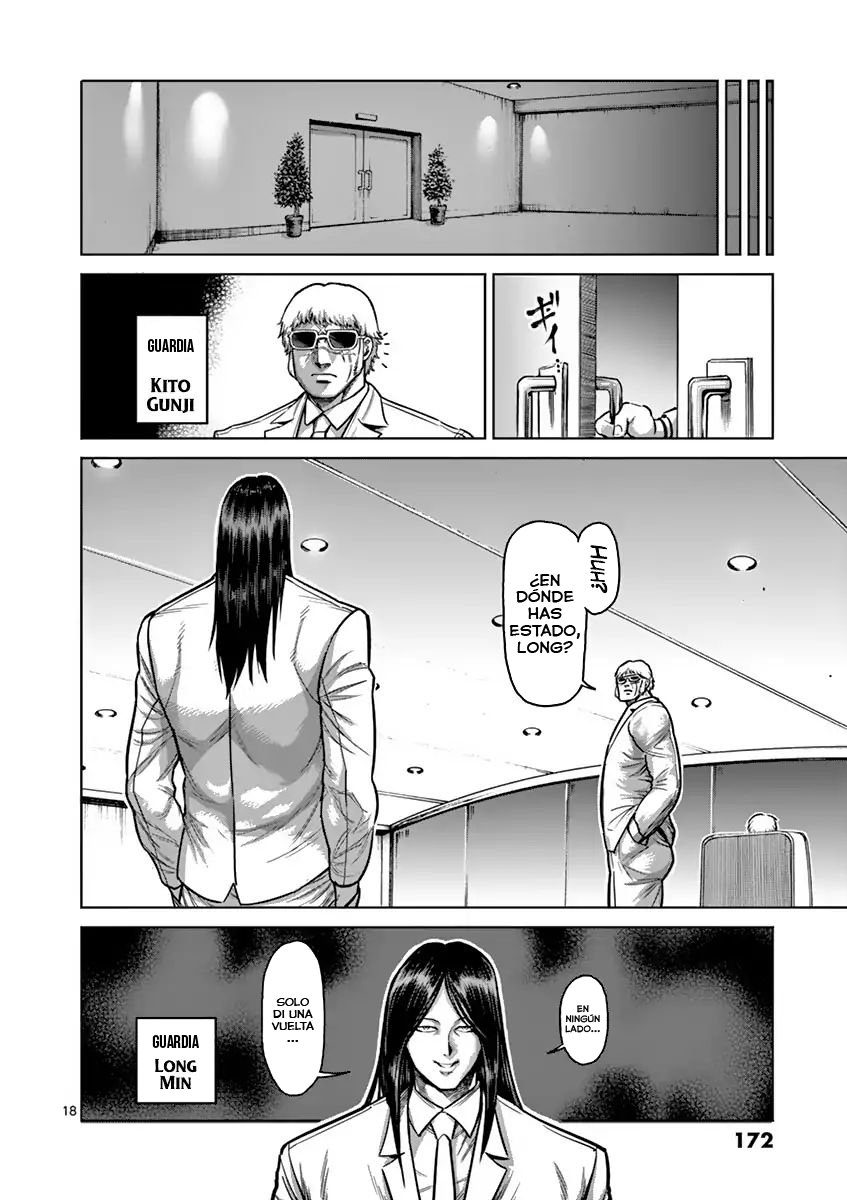 Read Kengan Ashura (es) Manga Online