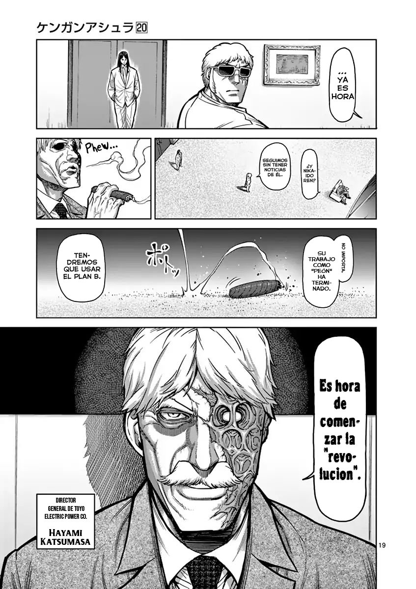 Read Kengan Ashura (es) Manga Online