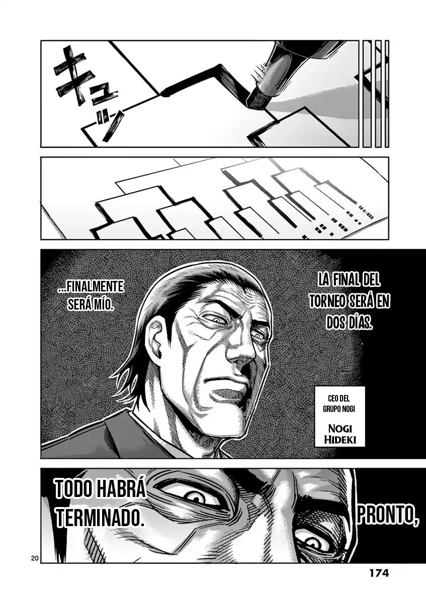 Read Kengan Ashura (es) Manga Online