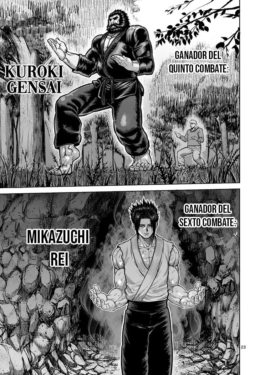 Read Kengan Ashura (es) Manga Online