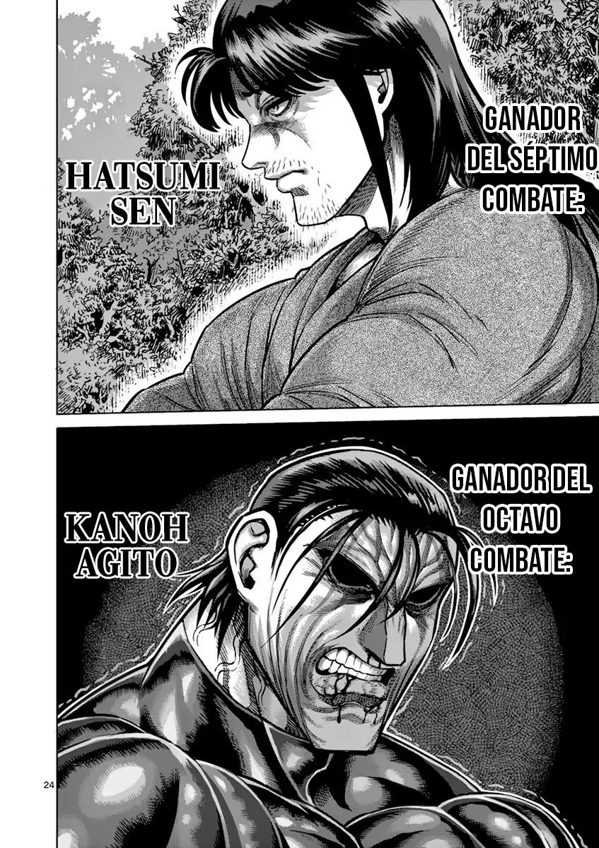 Read Kengan Ashura (es) Manga Online