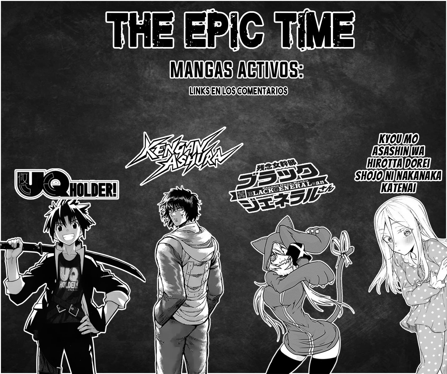Read Kengan Ashura (es) Manga Online