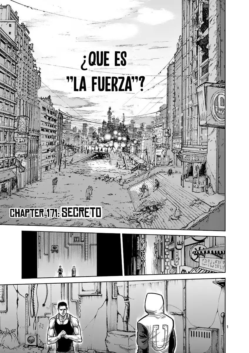 Read Kengan Ashura (es) Manga Online