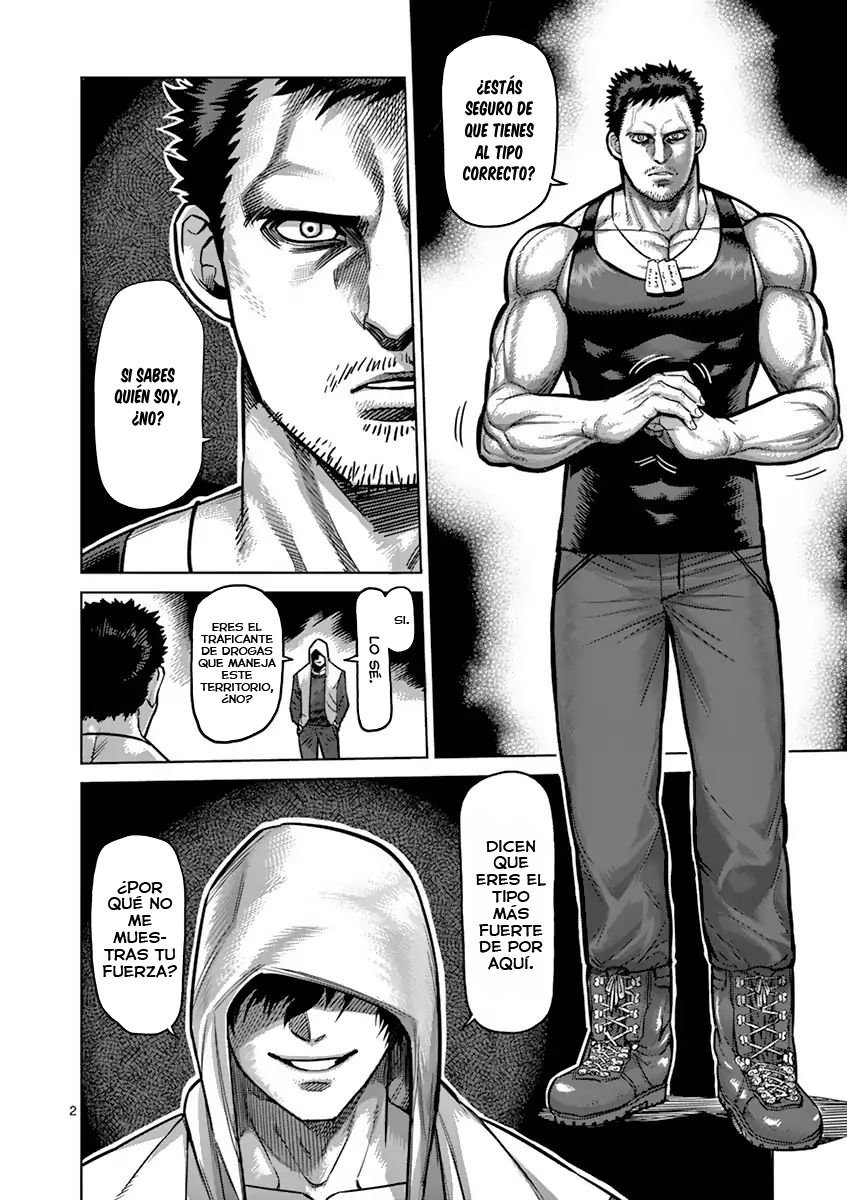 Read Kengan Ashura (es) Manga Online
