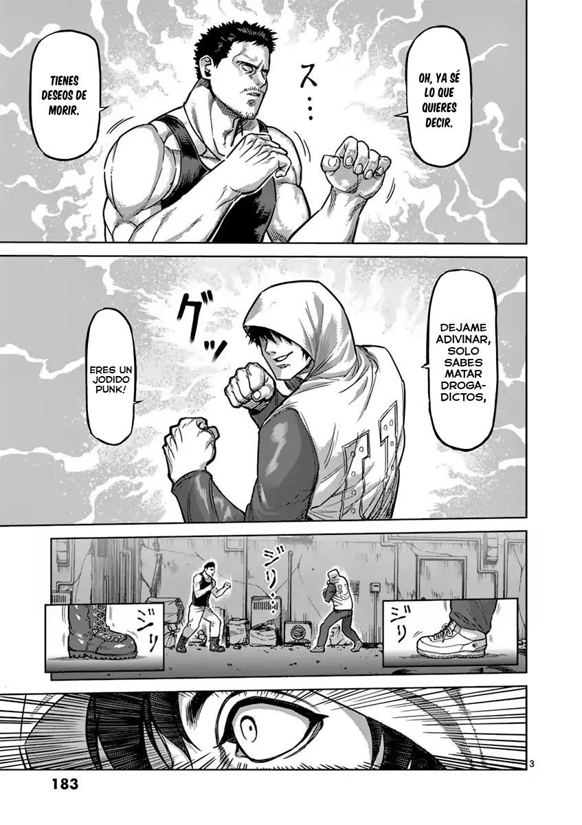 Read Kengan Ashura (es) Manga Online