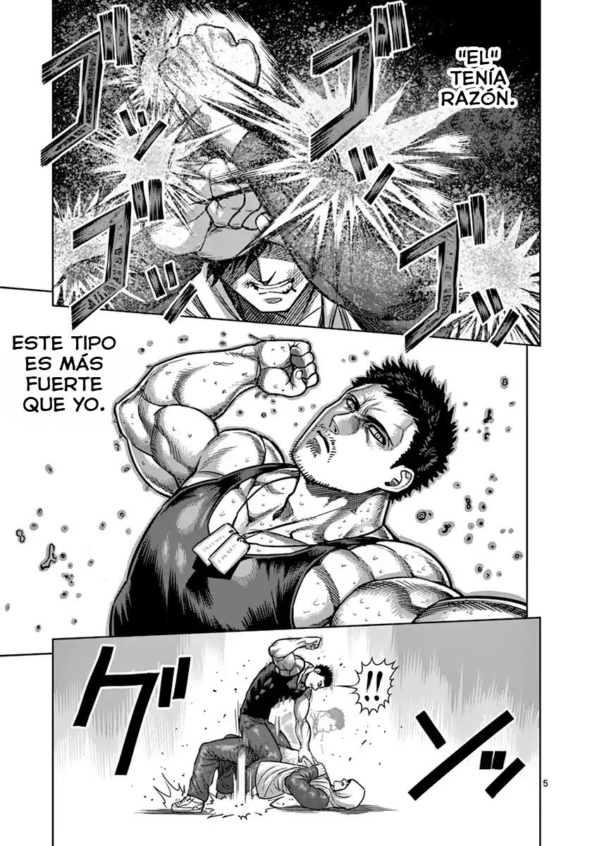 Read Kengan Ashura (es) Manga Online