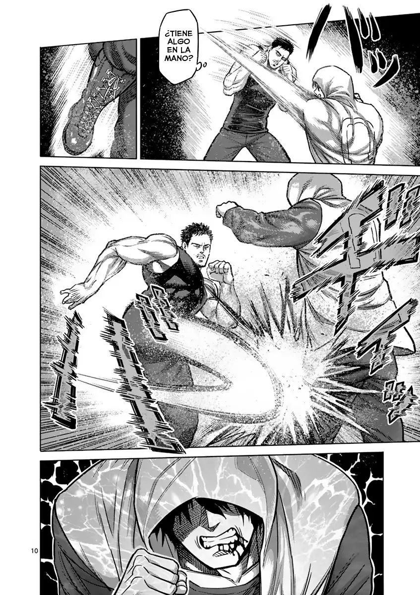 Read Kengan Ashura (es) Manga Online