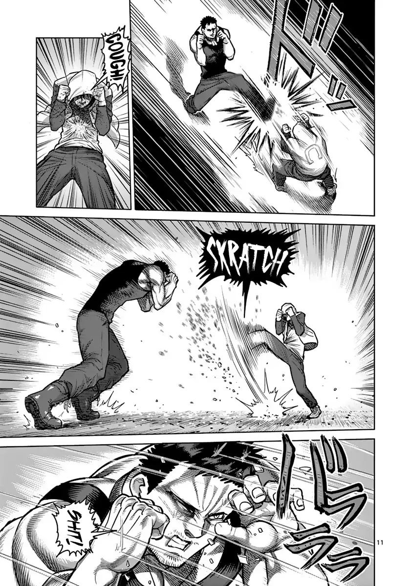 Read Kengan Ashura (es) Manga Online