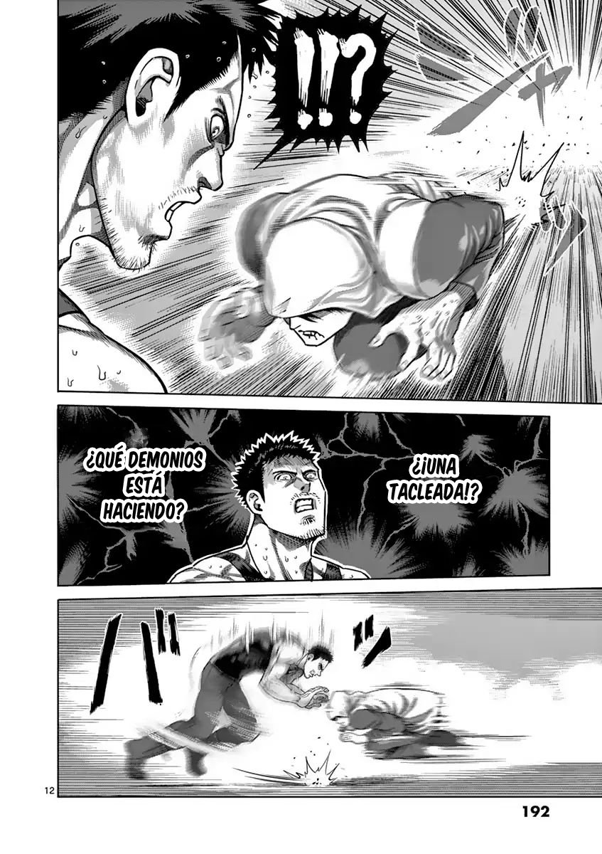 Read Kengan Ashura (es) Manga Online