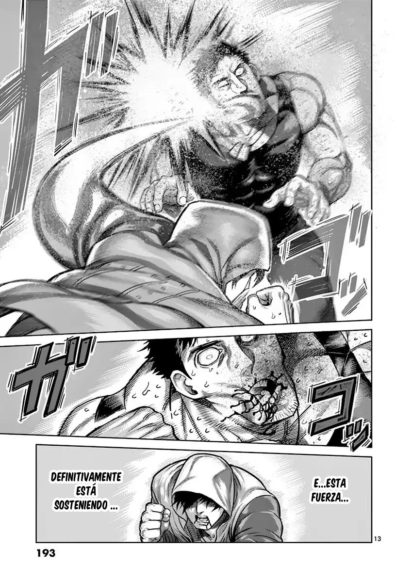 Read Kengan Ashura (es) Manga Online