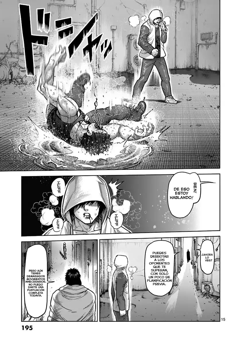Read Kengan Ashura (es) Manga Online
