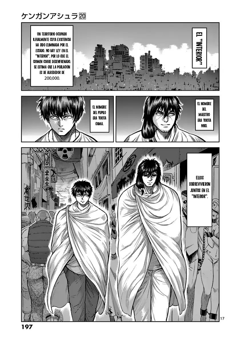 Read Kengan Ashura (es) Manga Online