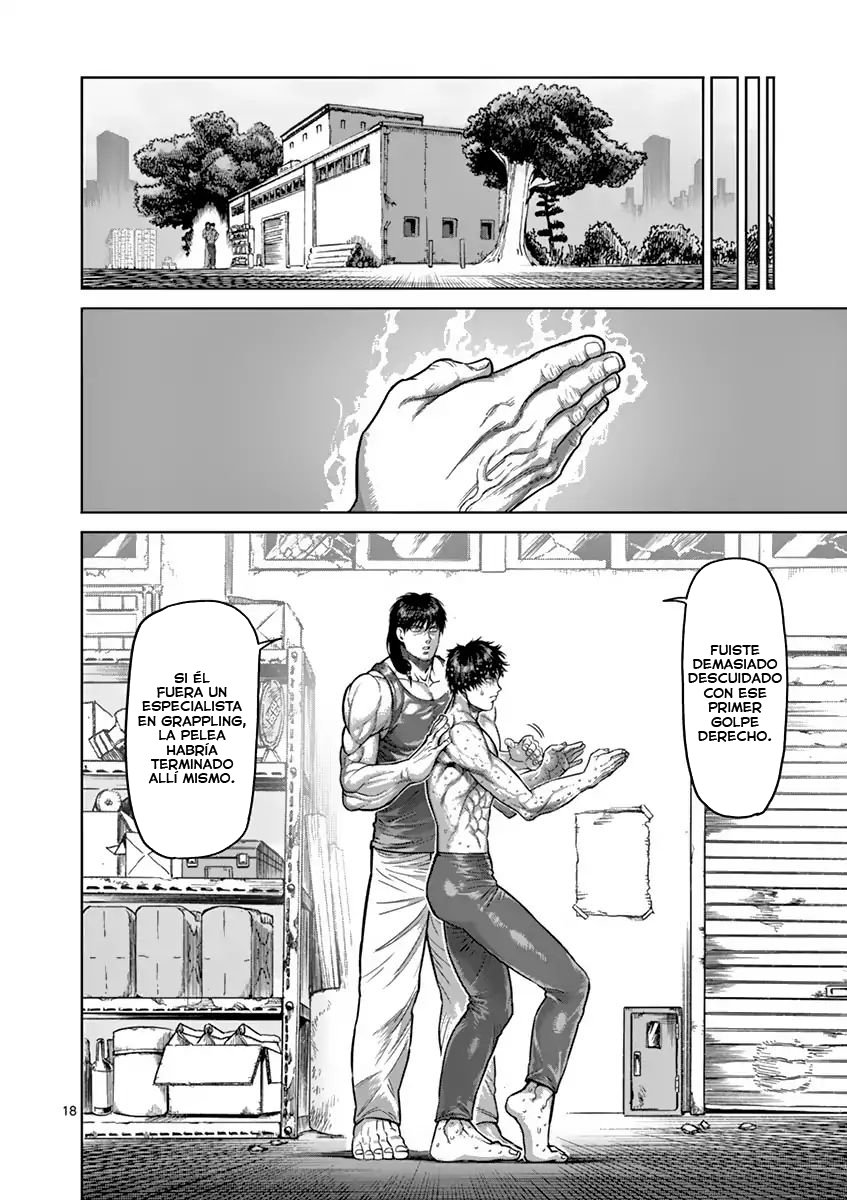 Read Kengan Ashura (es) Manga Online