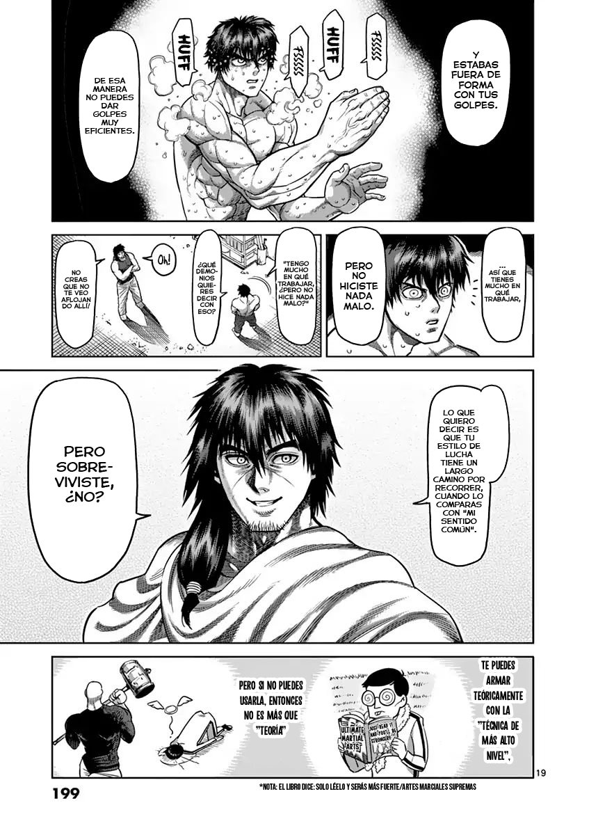Read Kengan Ashura (es) Manga Online
