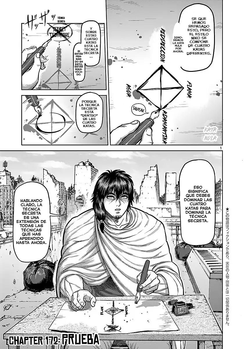 Read Kengan Ashura (es) Manga Online