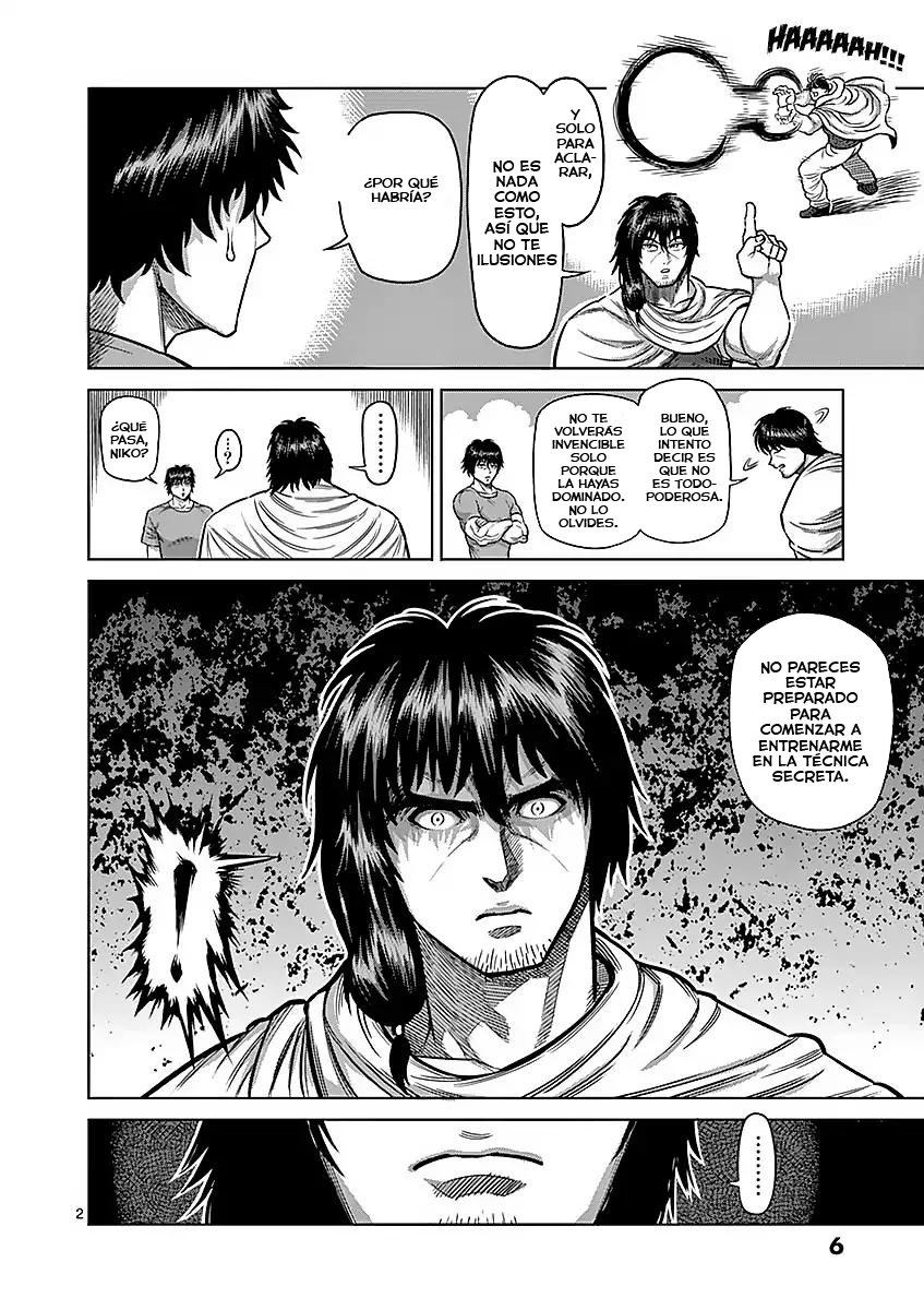Read Kengan Ashura (es) Manga Online